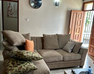 1 Bedroom bnb for rent at Alma Apartments Kisumu