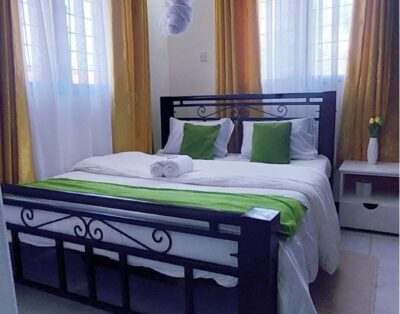 2 Bedroom Apartment bnb for rent in Milimani Kisumu