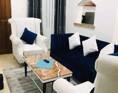2 Bedroom Apartment bnb for rent in Bamburi Mombasa