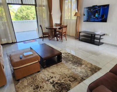 1 Bedroom bnb for rent at Salaam Homestay Diani Beach