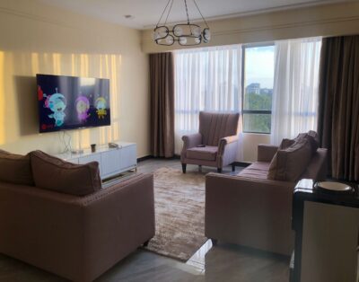 3 Bedroom Apartment bnb for rent in Kilimani Nairobi