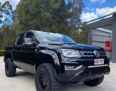 Volkswagen Amarok Vehicle for rent in Mombasa