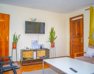 2 Bedroom bnb for rent at Zani Suites Nakuru