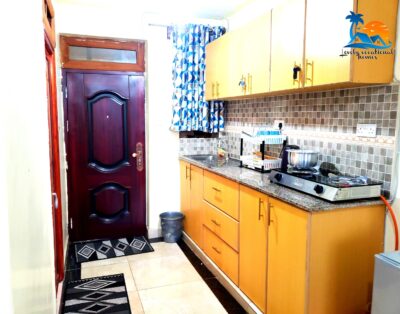 1 Bed Studio Apartment bnb for rent in Polyview Kisumu