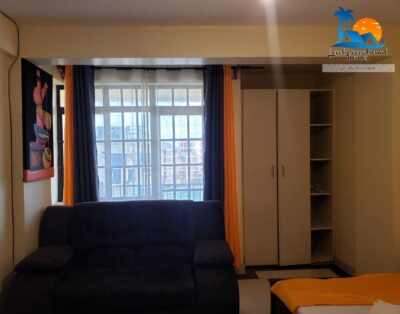 1 Bed Studio Apartment bnb for rent in Polyview Kisumu