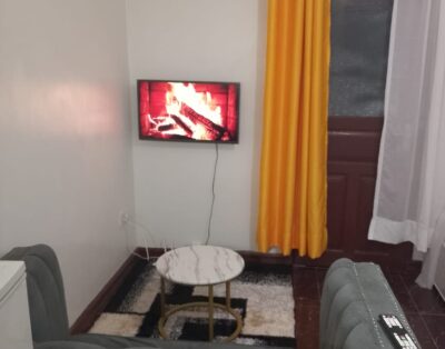 Studio Apartment bnb for rent in Kilimani Nairobi