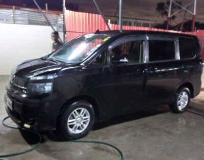 2014 Toyota Voxy Vehicle for Rent in Nairobi