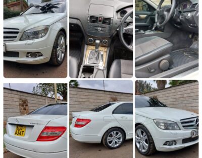 Mercedes Benz Vehicle for Rent in Nairobi, Naivasha, Eldoret