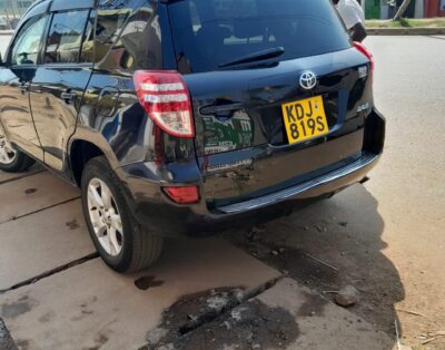 Toyota Rav4 Car for Rent in Nairobi, Naivasha, Eldoret