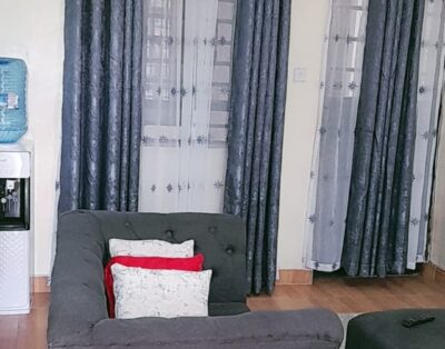 1 Bedroom Studio bnb in Syokimau Nairobi