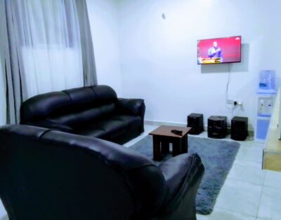 1 Bedroom Apartment bnb Rental in Bamburi Mtambo Mombasa