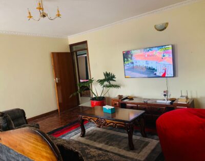 1 Bedroom Apartment bnb in Westlands, Nairobi