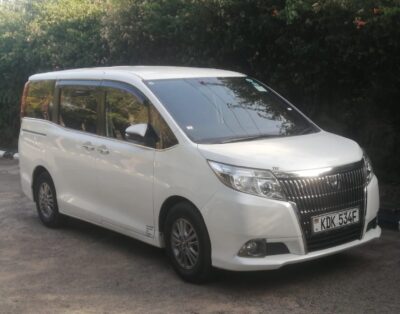 2016 Toyota Noah – Transportation Diani Mombasa