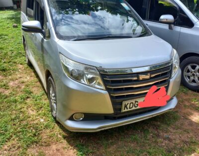 2016 Toyota Noah – Transportation Diani Mombasa