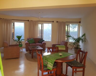 2 Bedroom Apartment bnb rental in Malindi