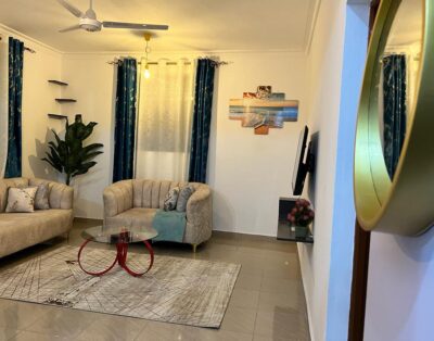 1 Bedroom – Beige House bnb stay in Bamburi Mombasa